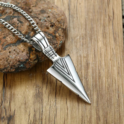 Arrow Necklace - Draugr