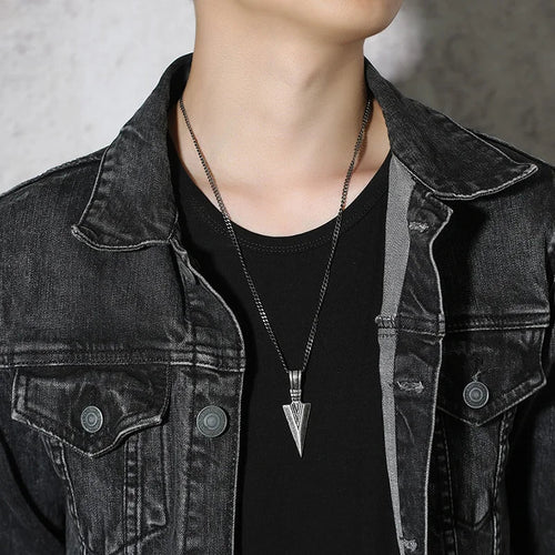 Arrow Necklace - Draugr